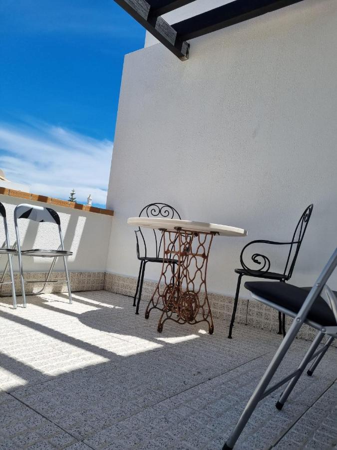 Apartamento Duplex Em Cabanas De Tavira Dış mekan fotoğraf